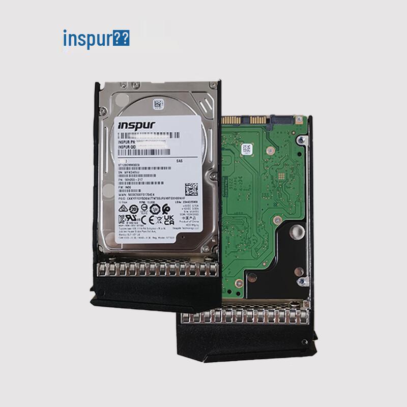 Inspur Enterprise Server Storage Drives