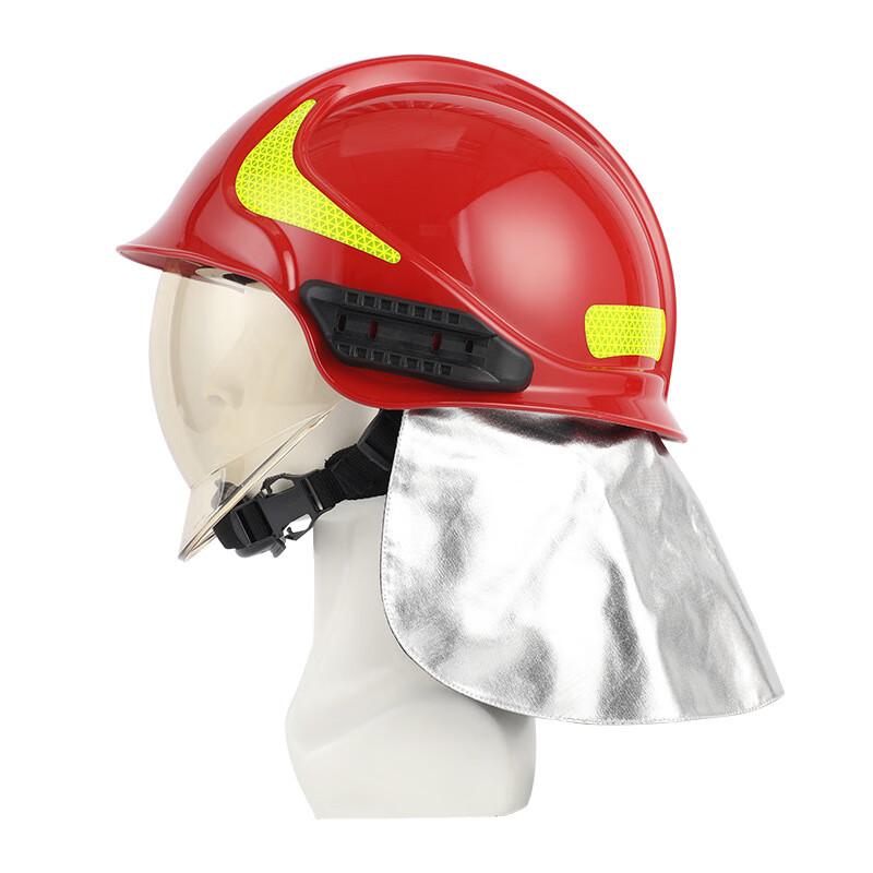 OLOMM Fire Rescue Helmet 1
