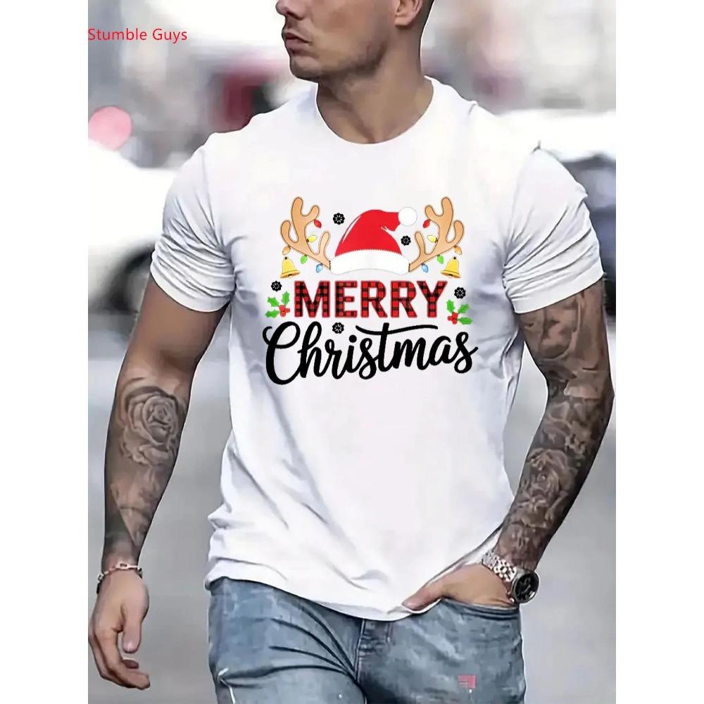 Men's fashionable short sleeved printed street jersey