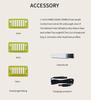 Electric Shaver For Men and Women Portable Full Body Trimmer USB T Shaped Blade Razor For Beard Armpit For Washable