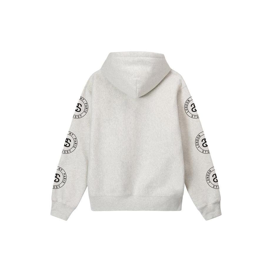 Stussy Seal Zip Hoodie 1974860