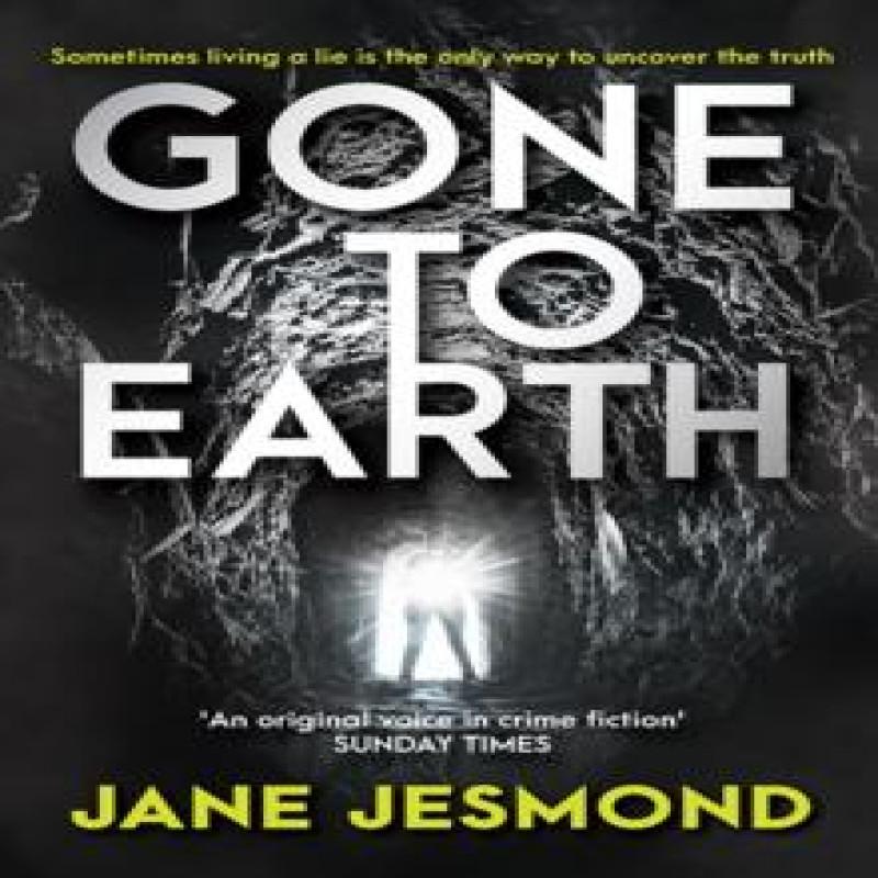 Gone To Earth by Jane Jesmond Paperback Book 9780857308719