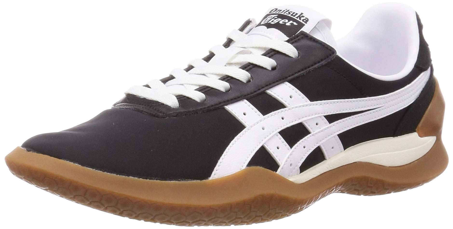 

Кроссовки OHBORI EX см [Onitsuka Tiger] (текущая модель) Черный/Белый 24.5