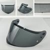 FF808 Helmet Visor for Stream II Face Shield Lens Replacement Anti Fog Coating Visière Moto Sunscreen Accessories UV Cut