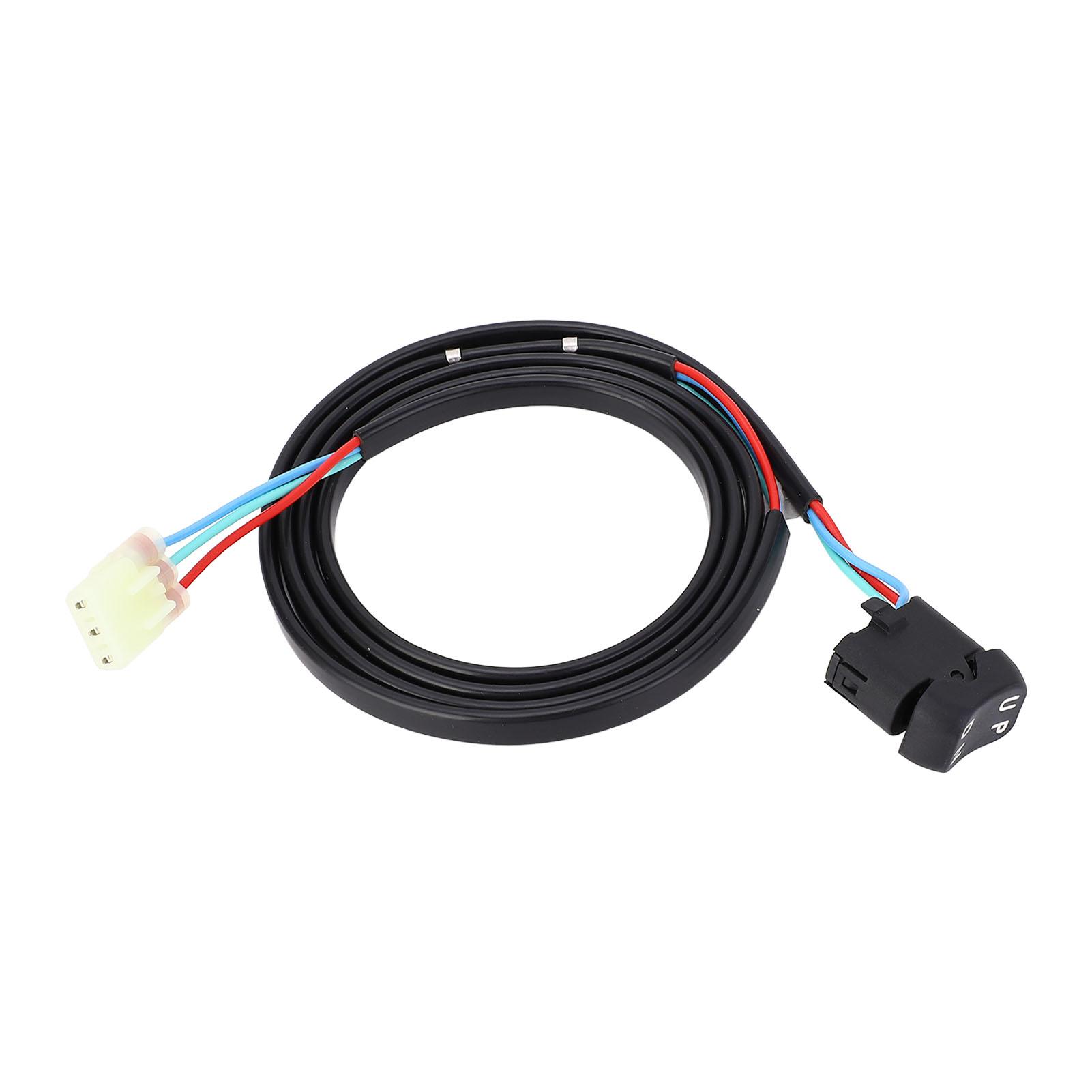 

Trim Tilt Switch Assy 37850 98J00 Replacement for Suzuki 4 Stroke 150 175 200 250 300HP Outboard Motor