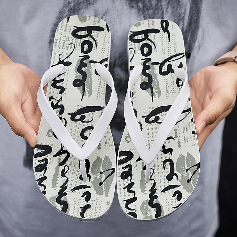 Летние парные тапочки. Летняя обувь для отдыха. Мужская пляжная обувь. Удобная мужская — фото 18