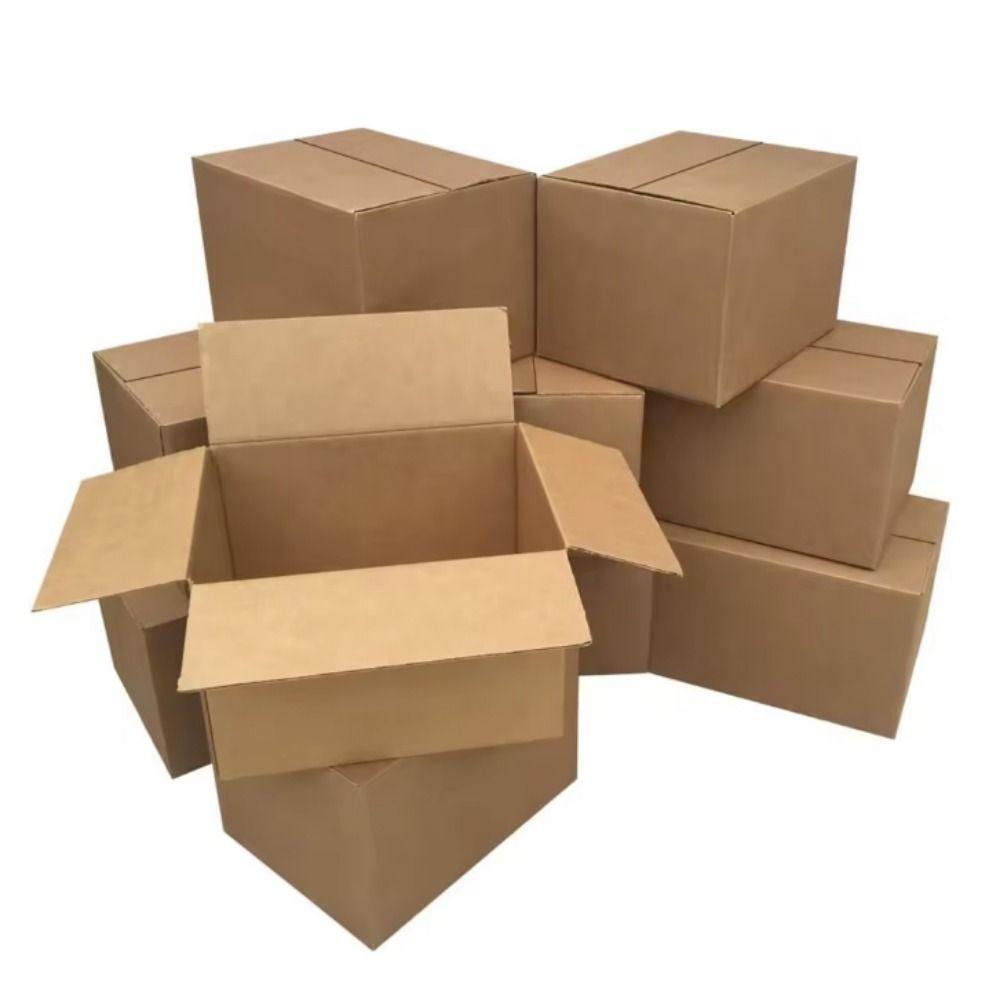 Five Layer Carton Shipping Packaging Thickened Transportation Packaging Carton  For Household Use