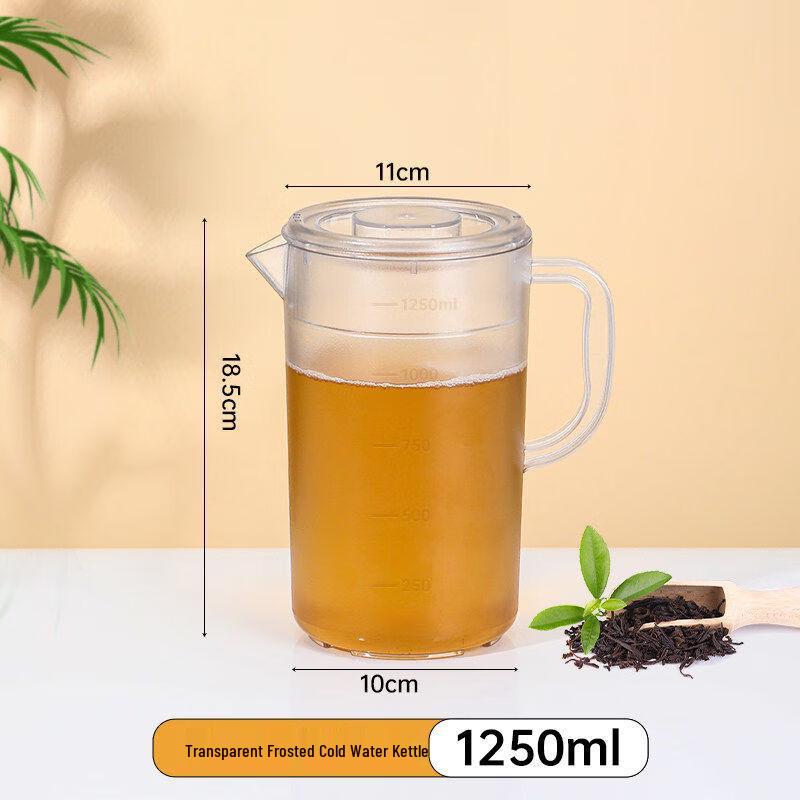 PP Acrylic Frosted Measuring Pitcher