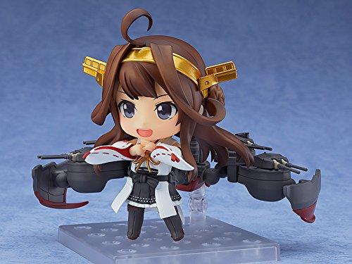 Nendoroid Kantai Collection -KanColle- Kongou Kai Ni Non-scale ABS & PVC Painted Movable Figure