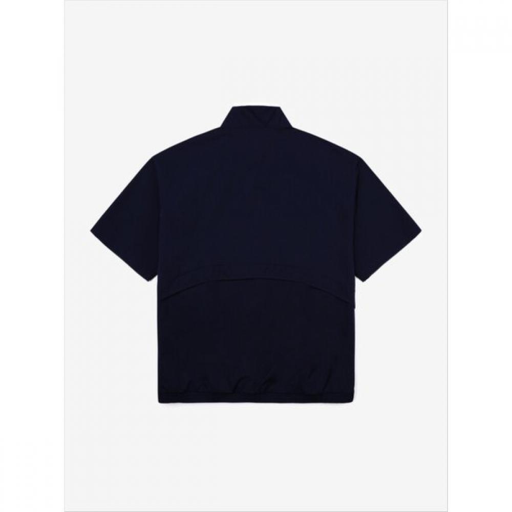 Fila Lightweight Stretch Short Sleeve Anorak Fs2jkg2332x