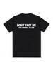 Funny Fitness T-Shirt "Don't Coach Me, I'm Trying to Die" Gym Humor - Men's Loose Fit Quality T-Shirt, Suitable for Weightlifting, Workouts, and Casua