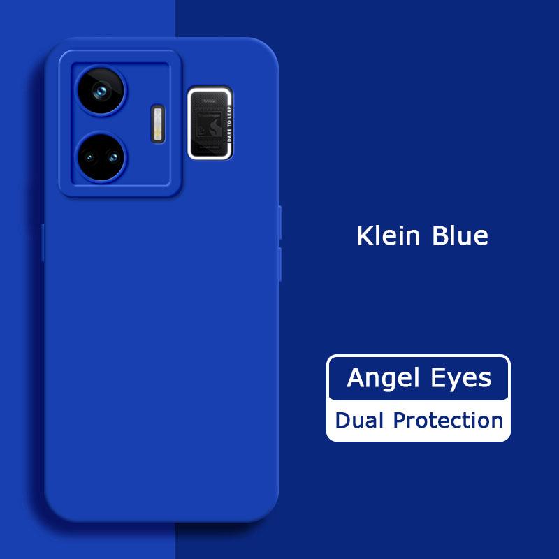 

Квадратний чохол Angel Eyes з рідкого силікону для Realme GT3 GT 3 Neo5 Neo 5 240W М яка задня кришка телефону 360 Захисний корпус Realme GT Neo 5