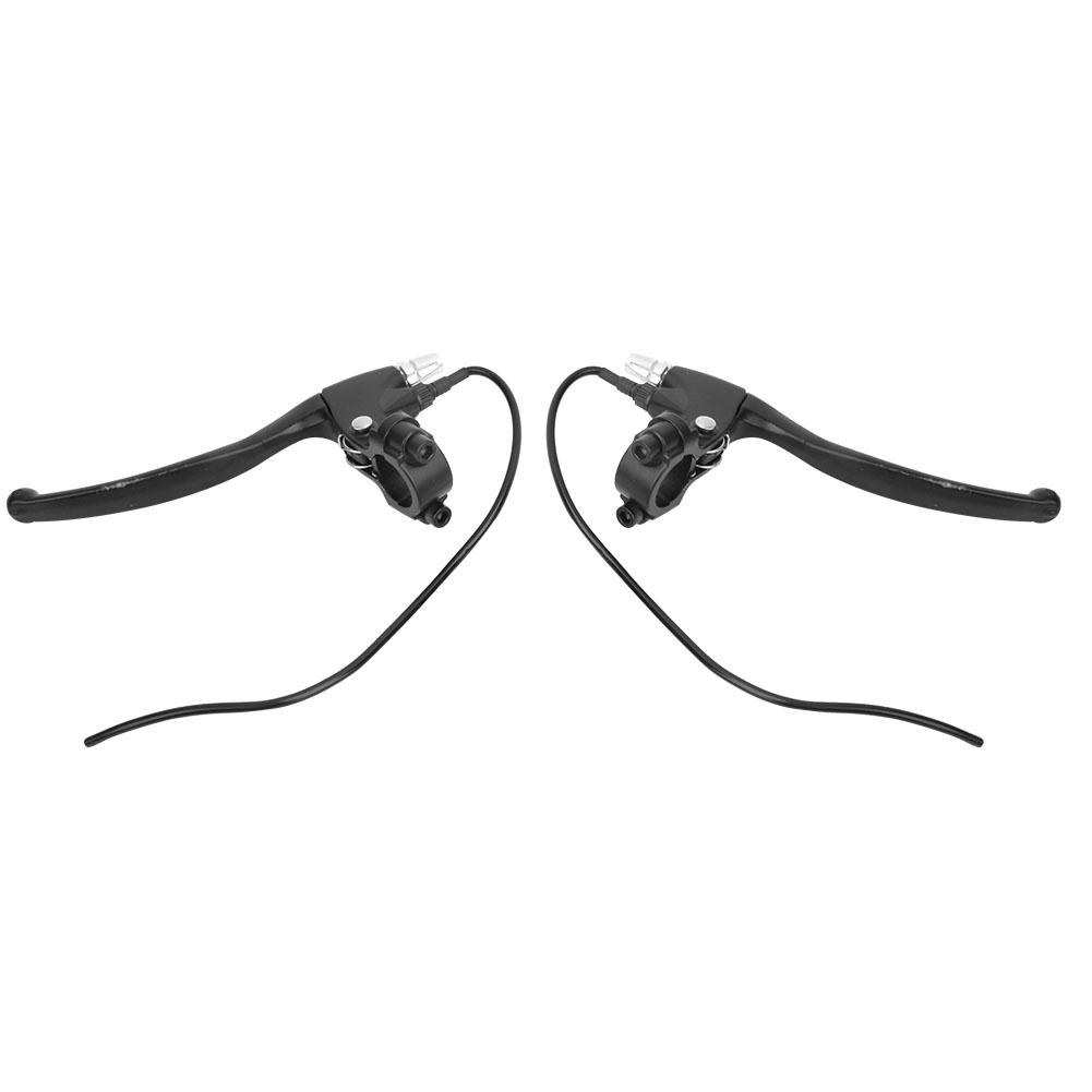 1 pár elektrokola E-kolo Sestava rukojeti páky zadní brzdy