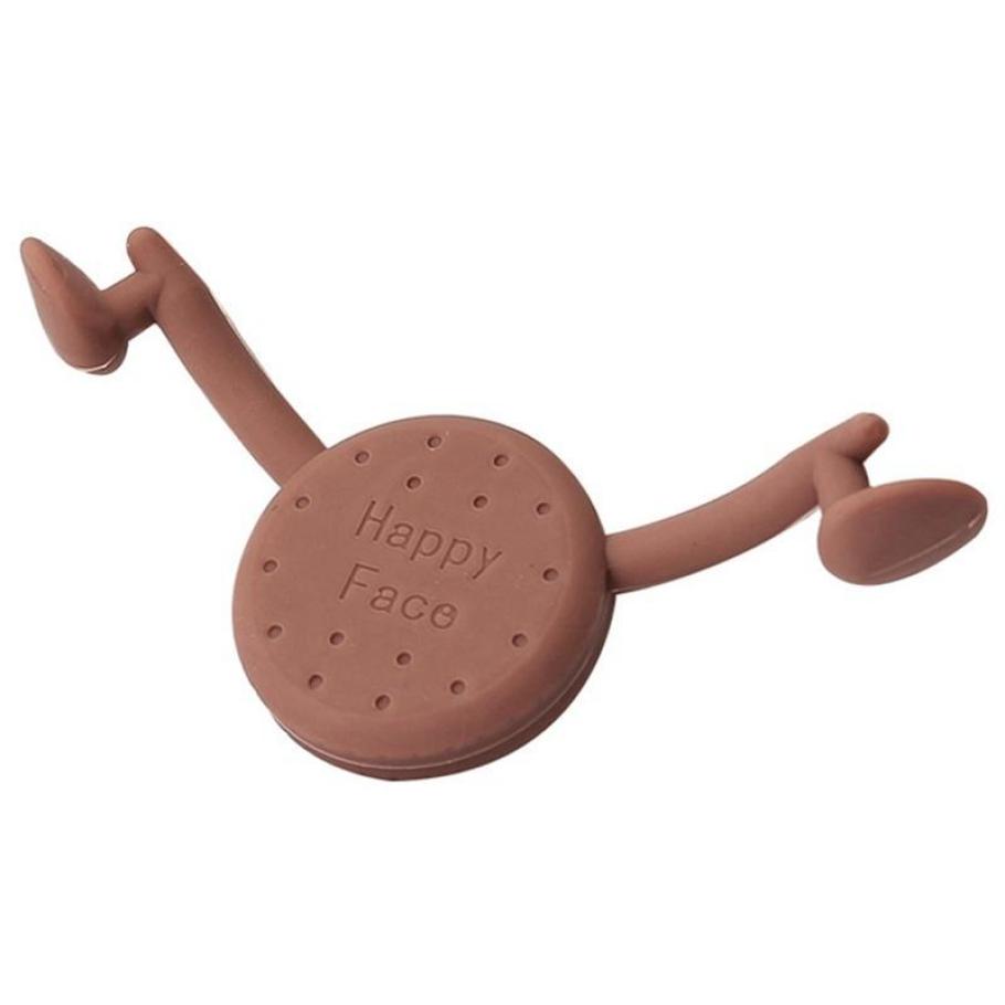 

Посмішка ортопедії Тренери підняти субсидії куточки ротові куточки ротової губи Thin обличчя кавовий