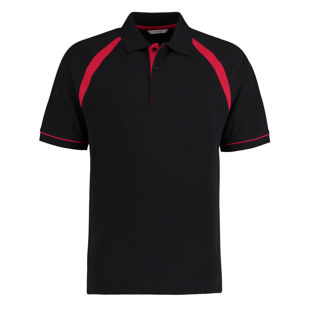 Kustom Kit Mens Oak Hill Polo Shirt