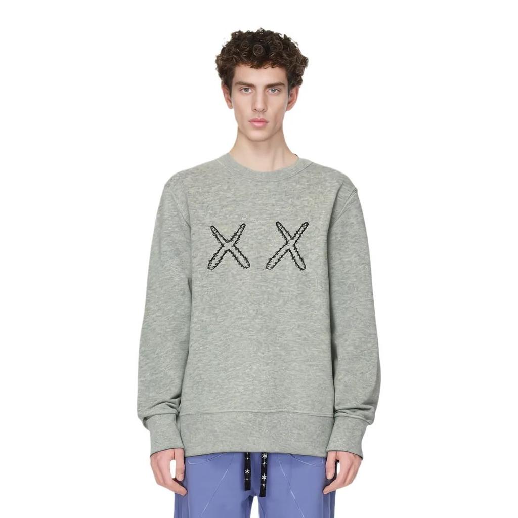 UNIQLO Sesame Street XX Sweatshirt (Unisex) Sweatshirts 416115 03