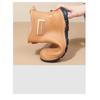 Couple Fashion Trend Outdoor Waterproof Anti Slip Wear Resistant Short Tube Rain Shoes