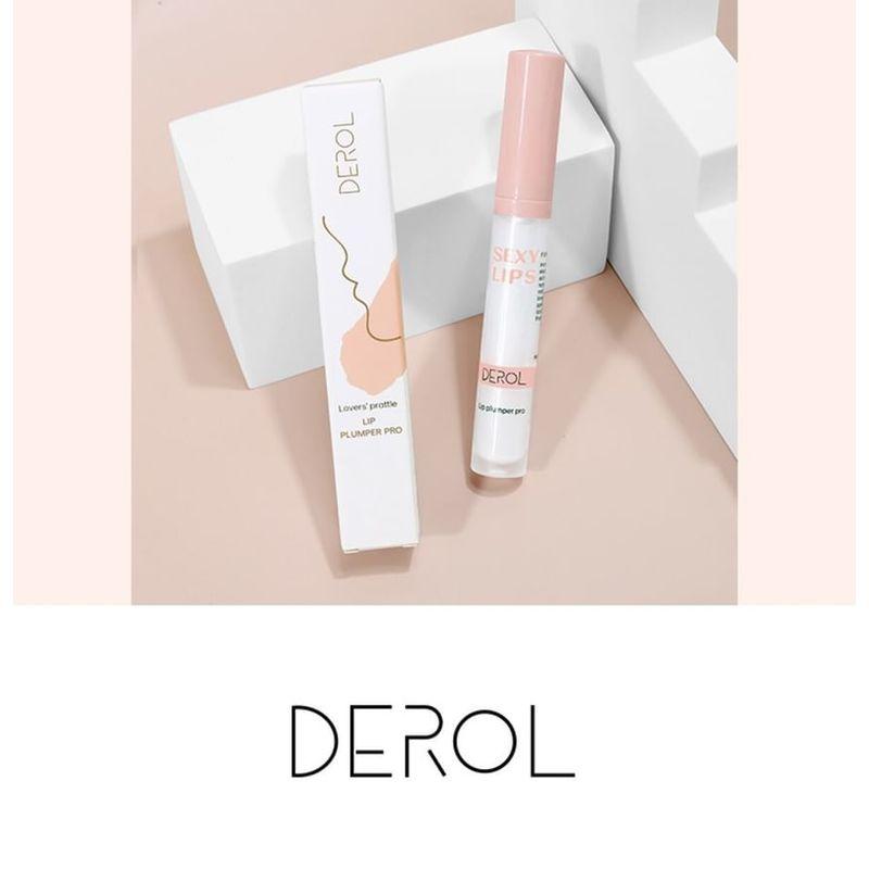 DEROL - Lover's Prattle Lip Plumper Pro