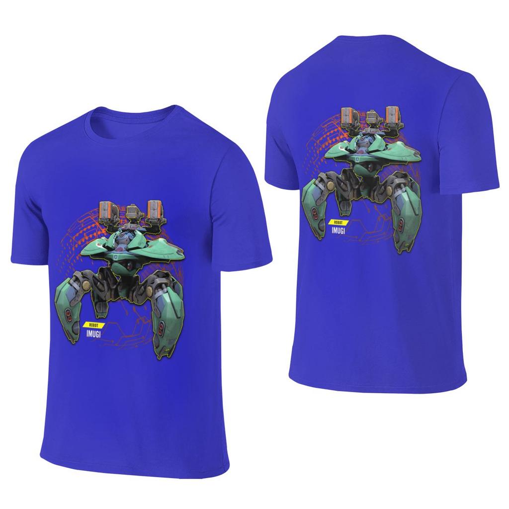Imugi Business Casual Reversible Tshirt Fresh And Versatile Everyday Versatility Tees