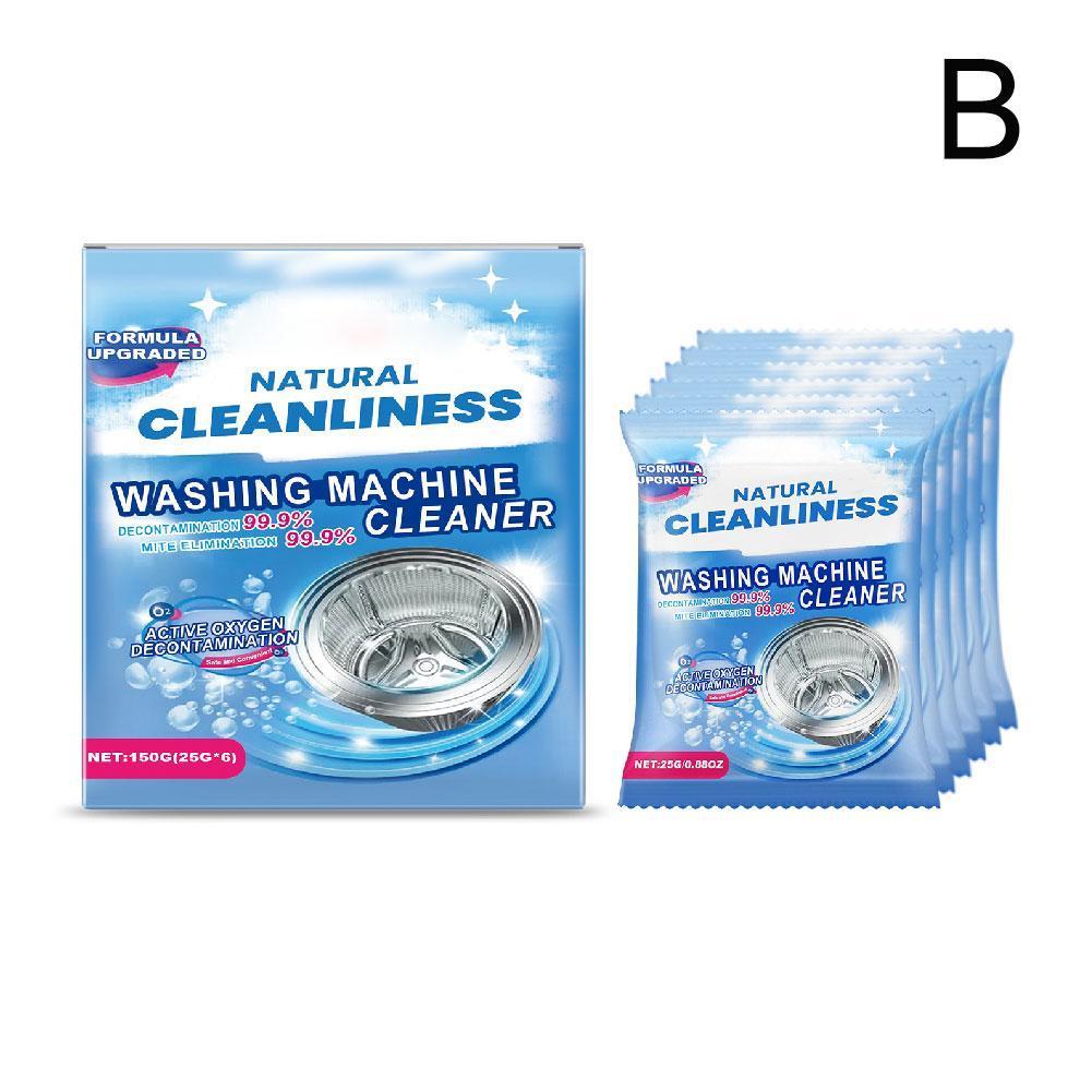 Washing Machine Cleaning Effervescent Tablets Effective Powerful Antibacterial Washing Descaling Machine Sink Deep Cleanser
