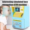 Sparschwein Groß Elektronisch Bargeld Münzen Spardose Geldautomat Bank mit Passwort Gesichtserkennung Automatisch