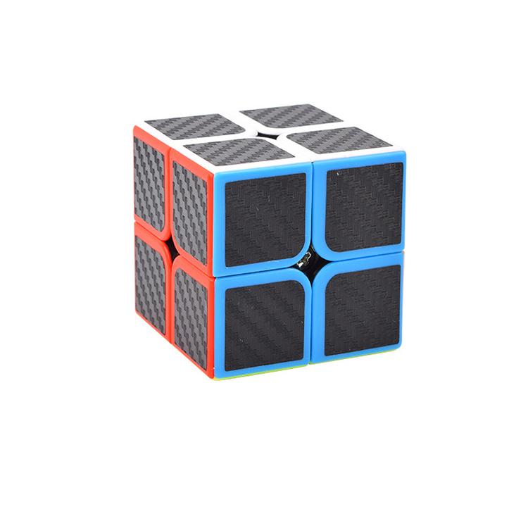 Hot Selling Magic Cube Toy 5.5cm Black for Education and Fun Oem Accepted Magic Cube