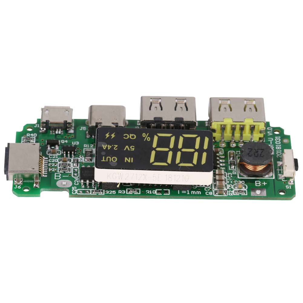 

H961-U PCBA Printed Circuit Board Assembly 5V 2A