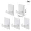 Magnetic Storage Hooks Multi-functional Magnetic Hooks Cooking Tool Hanger Bathroom Sundries Hangers Strong Magnetic Hangers