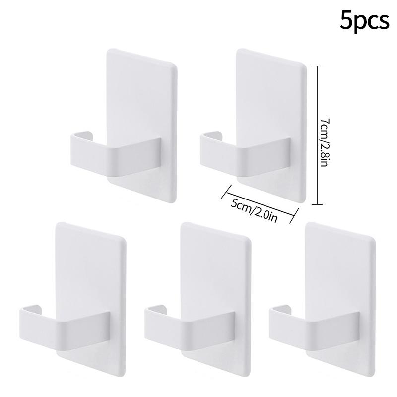 Magnetic Storage Hooks Multi-functional Magnetic Hooks Cooking Tool Hanger Bathroom Sundries Hangers Strong Magnetic Hangers