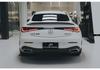 Mercedes-Benz CLE-Class C236 FD Style Carbon Fiber Rear Spoiler Upgrade