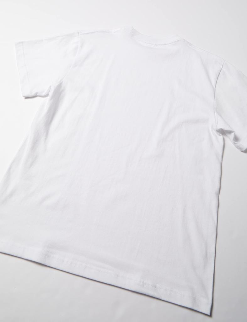 United Athle Oz 500101 Size L 5.6 High-Quality T-Shirt White,