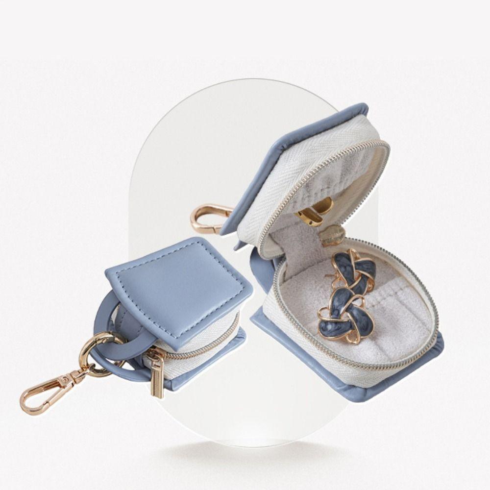 Pendant Holder Earrings Ring Packing Box Necklace Bracelet Jewelry Storage Case  Gifts