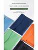 Imitation Leather A4 File Bag: Large Capacity Document Holder, Customizable with Company Logo