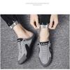 Men's Summer Mesh Slip-On Casual Fashion Shoes - Lightweight, Breathable, All-Match Slippers