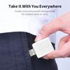 Tuya Smart WiFi Zigbee 1-3 Gang USB Adaptor Switch 5V Mini USB Power Adaptor Smart Life Control Works with Via Alexa Google Home