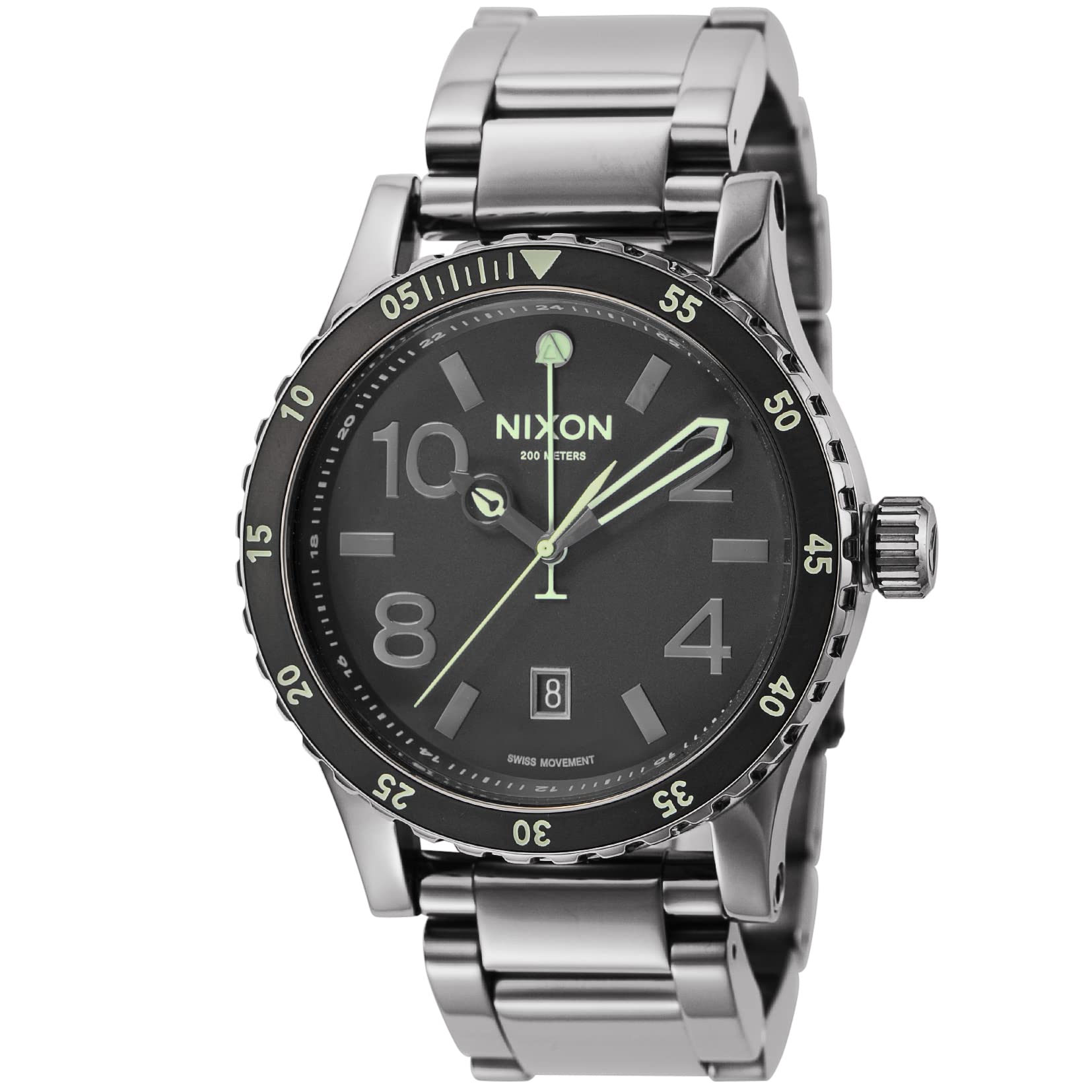 

Watch A2771885 Silver [Nixon] Men s [Item]