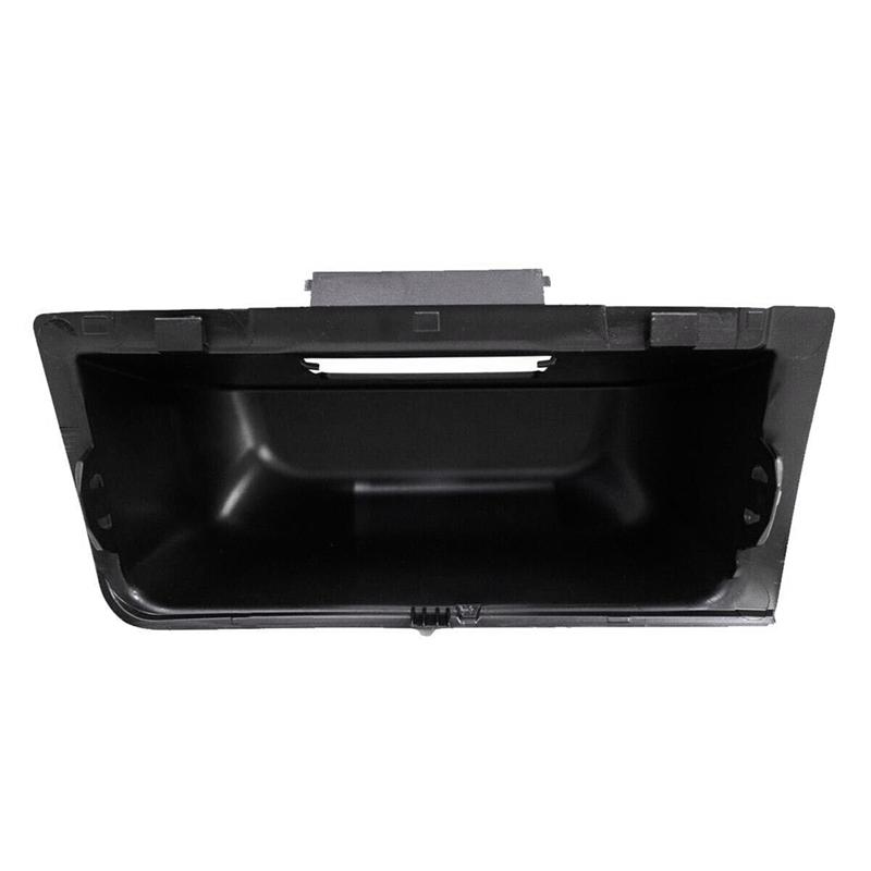 ABLZ-Rear Door Cover For Smart Fortwo 453 Coupe 2015-  Car Trunk Tailgate Lock Cover Center Lock Cover 4537401500