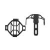 Motorcycle Fog Light Protector Guard Cover Flipable Adjustment For BMW R1200GS F800GS F700GS F650 K1600 Universal Accessories