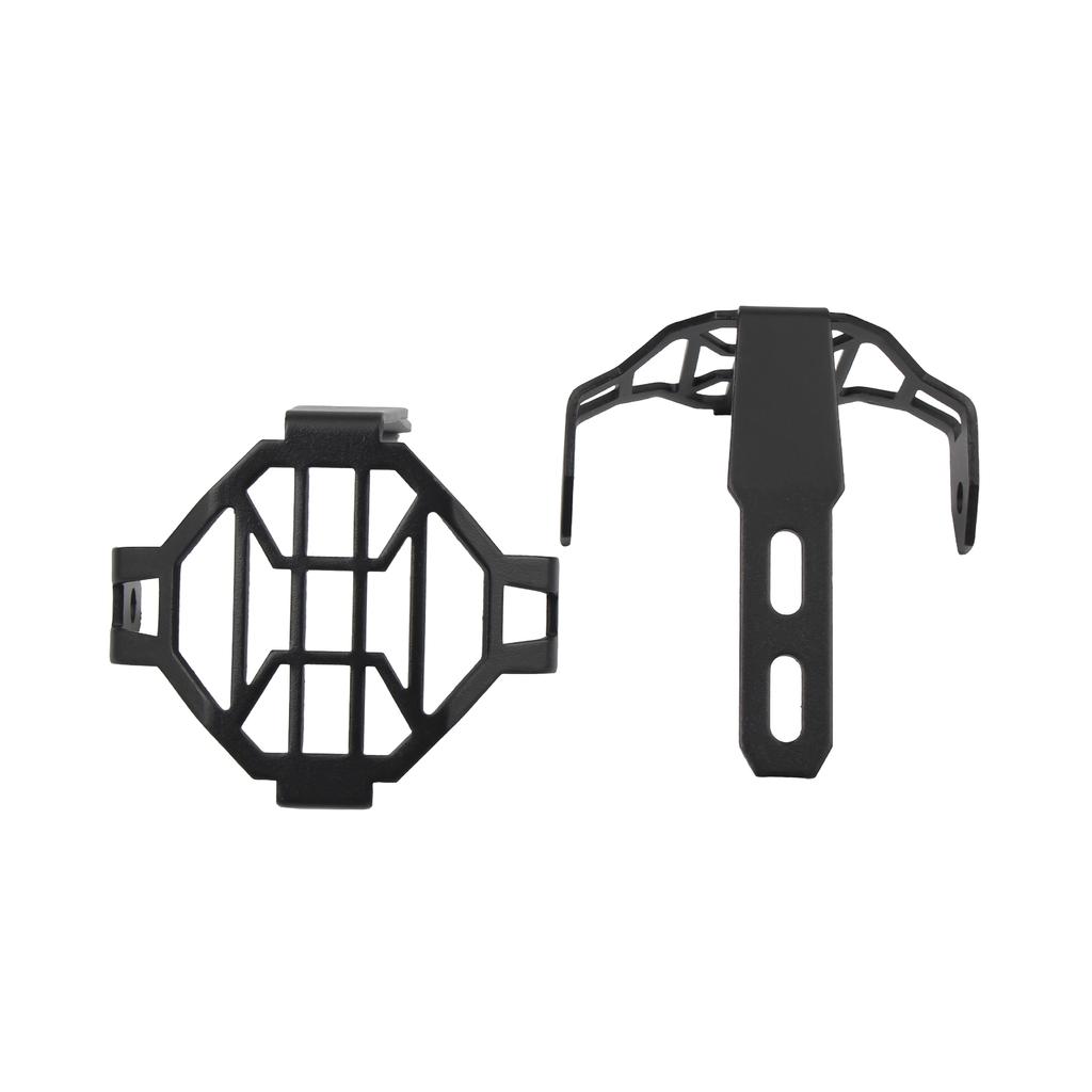 Motorcycle Fog Light Protector Guard Cover Flipable Adjustment For BMW R1200GS F800GS F700GS F650 K1600 Universal Accessories