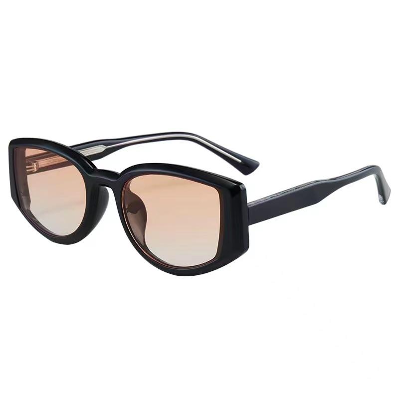 Fashion Women Sun Glasses European American Style Cat Eye Sunglasses High Quality UV Protection