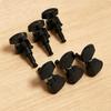 6 Pieces Acoustic Guitar Machine Heads Metal Sealed Tuning Pegs 3L3R Peg Set for