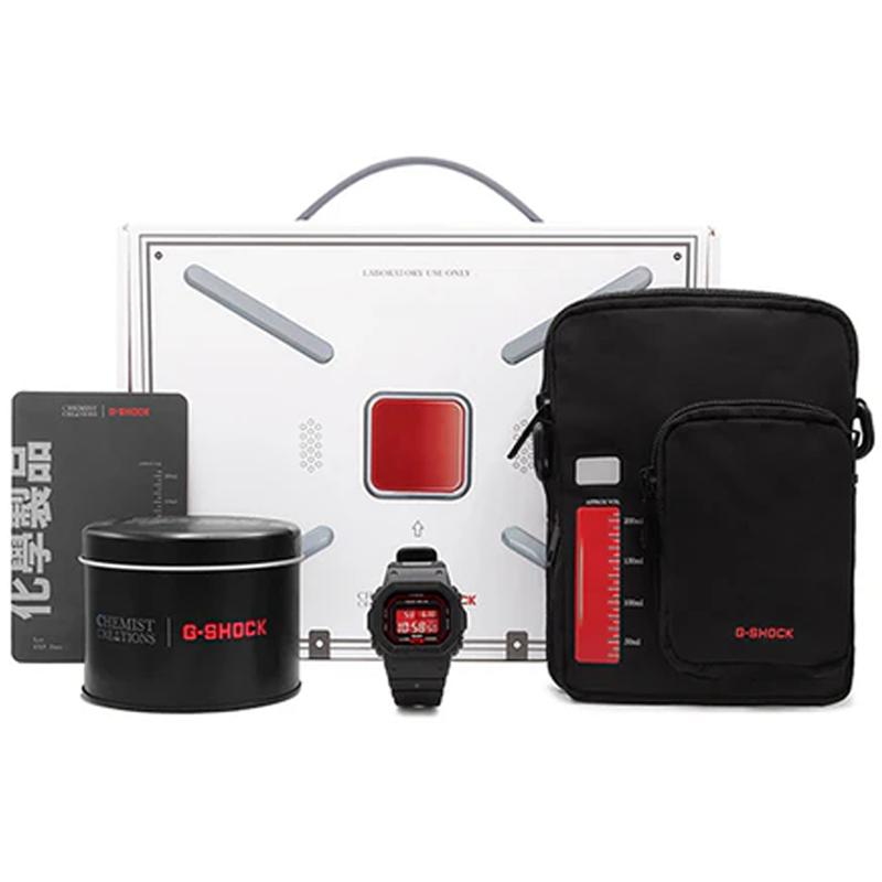 CASIO Men DIGITAL Series Black Watch GW-B5600AR-1PRC