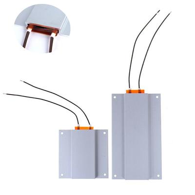 1pc PTC Heating Plate Split 300W 67*70/70*120mm Silver