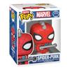 Figurine Funko Bitty Pop! Display - Marvel - Toile D'araignée