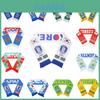 European Cup Soccer Scarf With Quickdry Cotton Fabric For Fans And Collectors