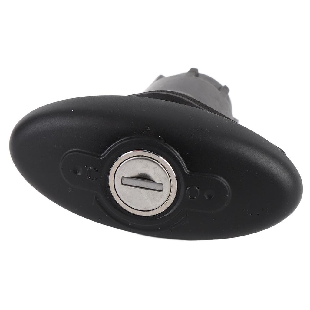 Truck Cap Lock Multifunctional Zinc Alloy Truck Cap Locking Latch for RV Trailer Campervan Garage Door Cabinet