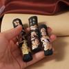 Painting Calligraphy Ink Stick Writing Professional Grinding Ink Block Traditional Black Calligraphy Solid Ink Calligrapher