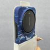 For Xiaomi 17 15 Ultra Case New Model Wave Pattern Texture Lightweight PC Hard Phone Back Cover Half Pack Dustproof Bumper