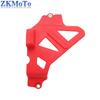 Motorcycle Engine Clutch Guard Water Pump Cover Ignition Protector For KEWS K16 K23 For Kayo T4 For Hengjian S6 S7 For YB300H