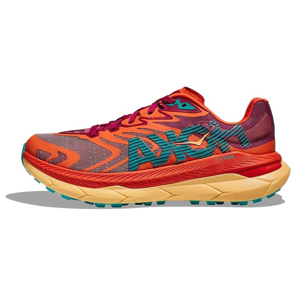 HOKA ONE ONE Scarpe da Trail Running Tecton X 2 'Cherrie Jubilee' 1134516-CJFM cm
